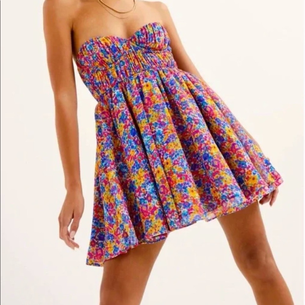 For Love and Lemons dress. Size Small. New with tags.